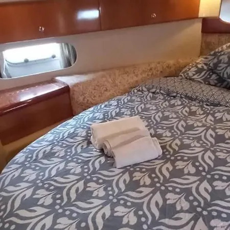 Mic Nic Bateau-hôtel San Remo