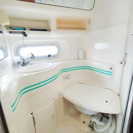 Bateau-hôtel Mic Nic San Remo